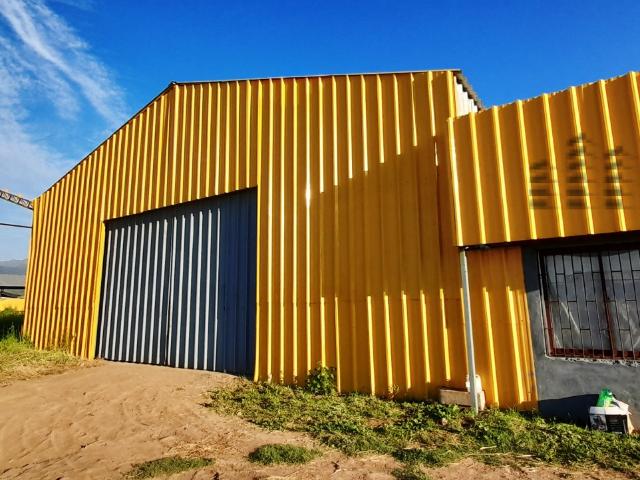 Venta o Arriendo Bodega entre Rosario y Rengo