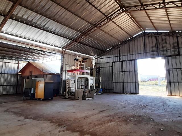 Venta o Arriendo Bodega entre Rosario y Rengo