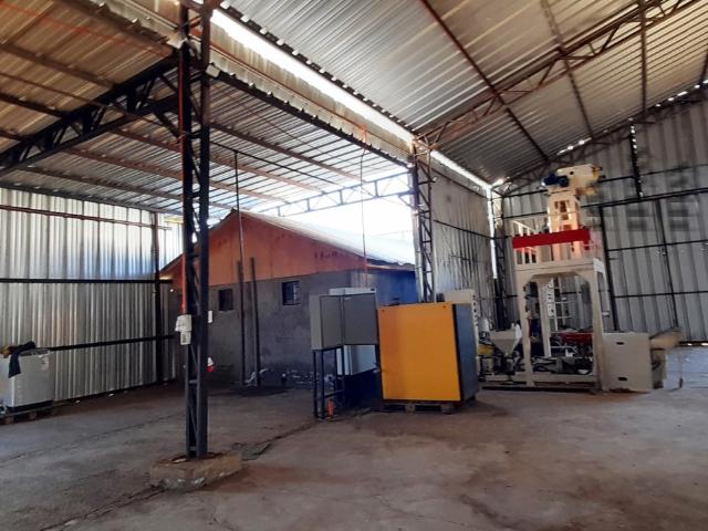 Venta o Arriendo Bodega entre Rosario y Rengo