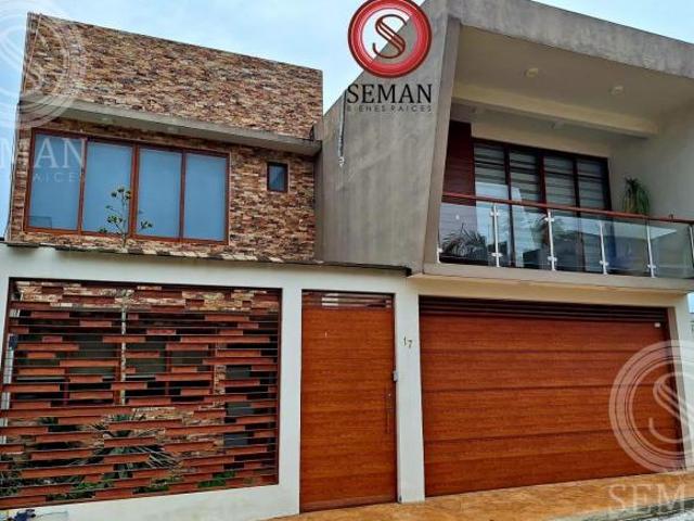 Casa en venta en Fortín, Veracruz