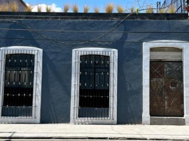 VENTA O RENTA DE CASA SIGLO XVIII COL. CENTRO EN BARRIO DE ANALCO, PUEBLA ESTILO LOFT