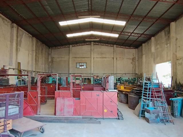 Nave Industrial en renta en Morelos