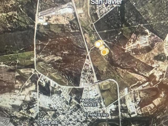 Nave Industrial en venta en Salinas Victoria