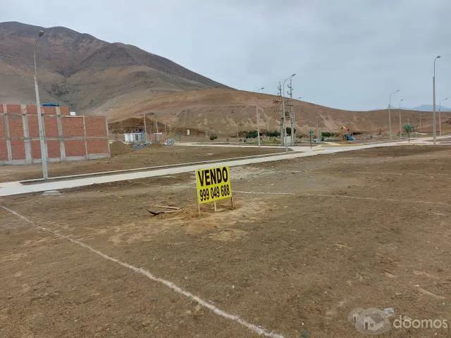 Terreno venta en Caleta Pucusana, Lima Metropolitana
