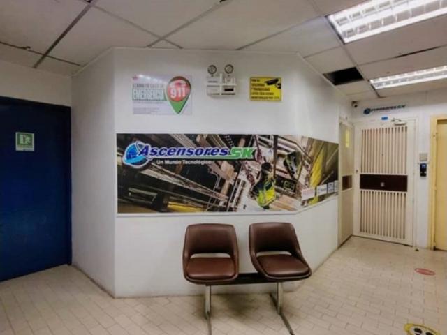 Oficina en alquiler en Caracas, Libertador