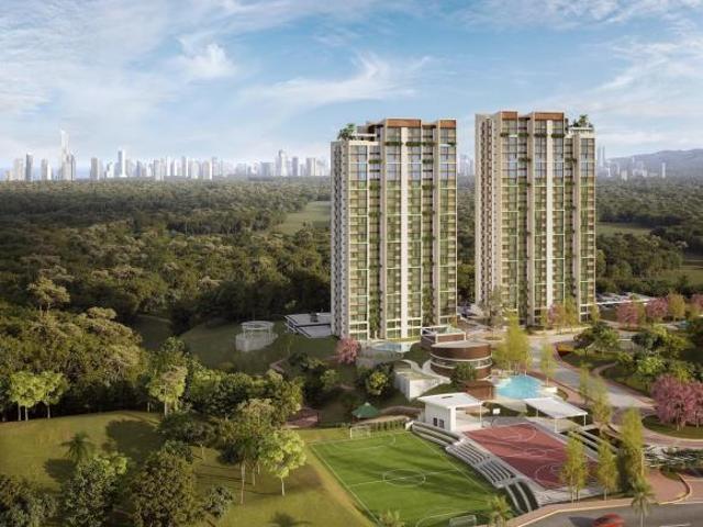 VENTA PANORAMA 360 GREENCITY desde $135k 2 3rec