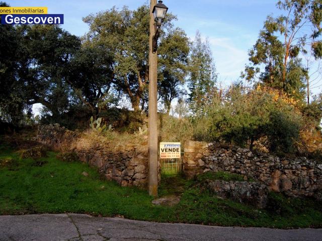 Terreno en venta en Valencia De Alcántara