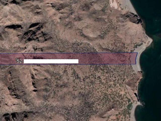 Terreno en venta en Comondú, Baja California Sur