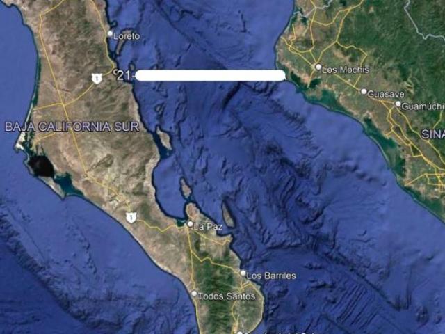 Terreno en venta en Comondú, Baja California Sur
