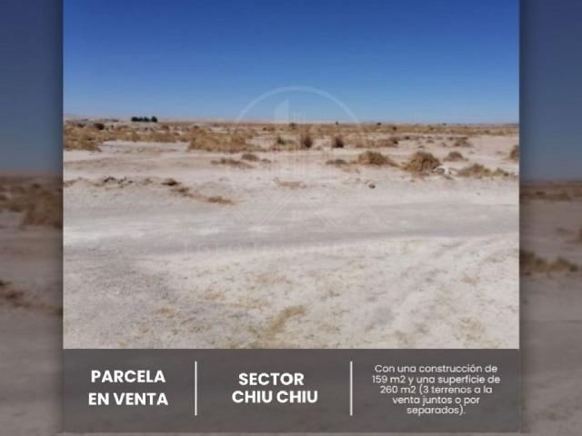 Terreno en venta en Calama, Antofagasta