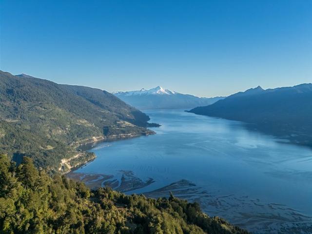 Terreno en venta en Cochamó, Los Lagos