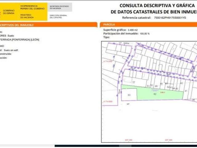 Local Comercial en venta en Compostilla, Ponferrada