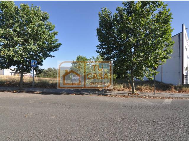 Terreno en venta en Malpartida De Cáceres
