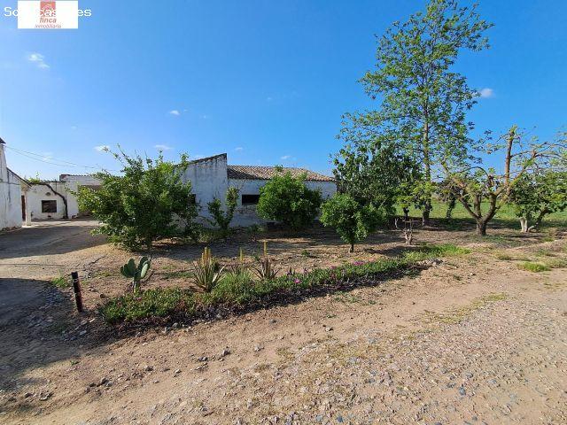 Casa en venta en Tierra de Badajoz, Extremadura