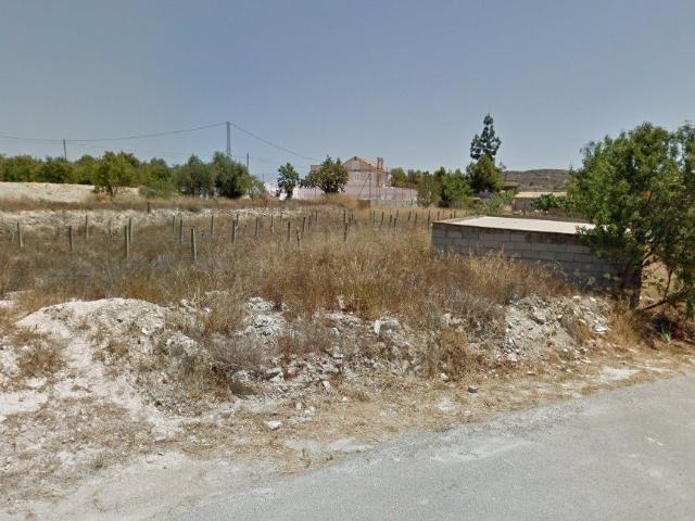 Terreno en venta en Fontcalent, l'Alacantí
