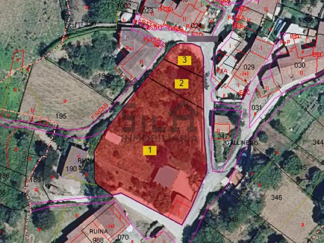 Terreno en venta en Vilaboa