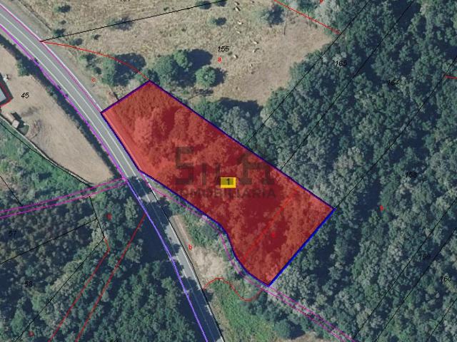 Terreno en venta en Zorelle, Maceda