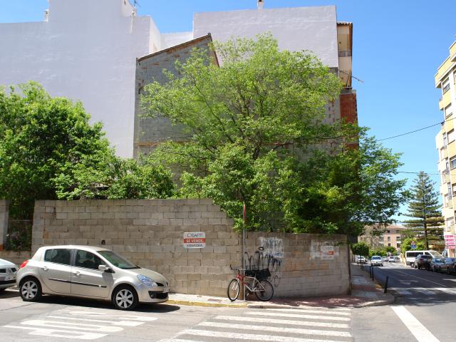 Terreno en venta en Pedreguer