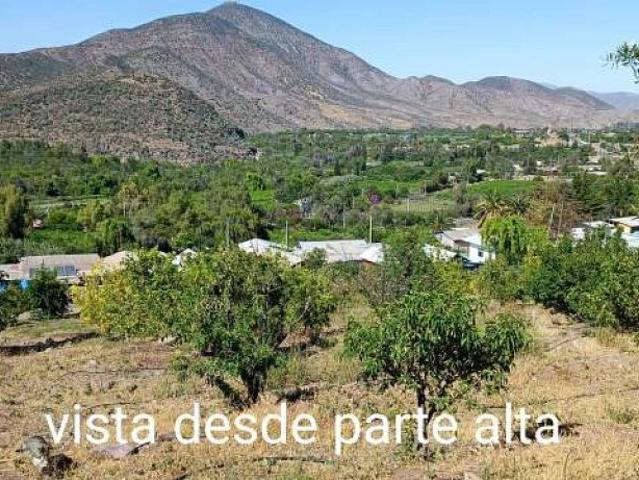 Terreno en venta en Juntas, Monte Patria