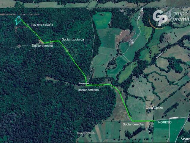 Terreno en venta en Entre Lagos, Puyehue