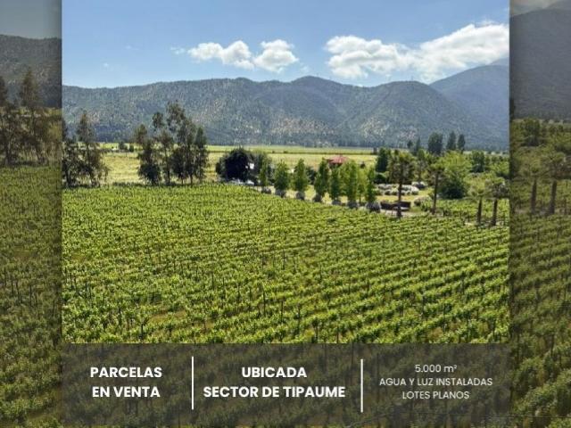 Terreno en venta en Rengo, Libertador General Bernardo O'higgins