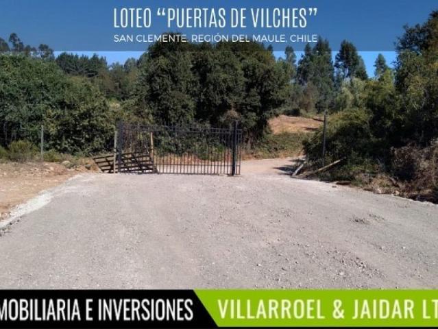 Terreno en venta en San Clemente, Maule