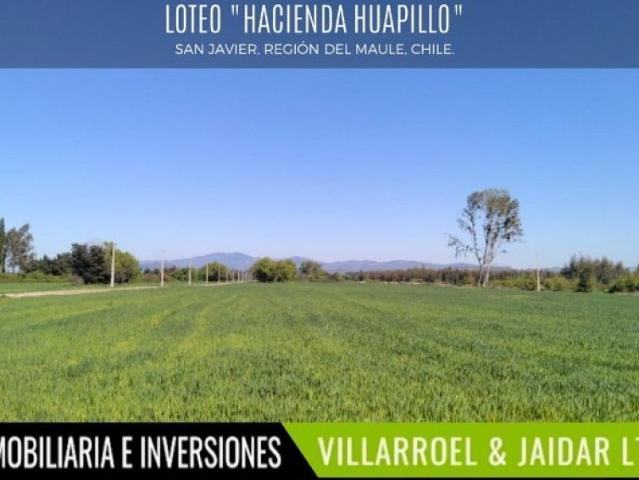 Terreno en venta en San Javier, Maule