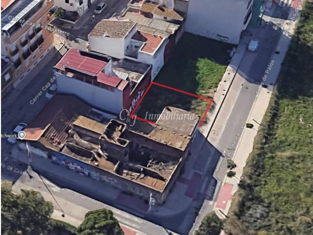 Terreno en venta en el Port de Sagunt, el Camp de Morvedre