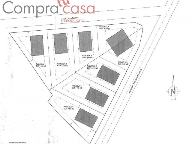 Terreno en venta en Navafría, Segovia