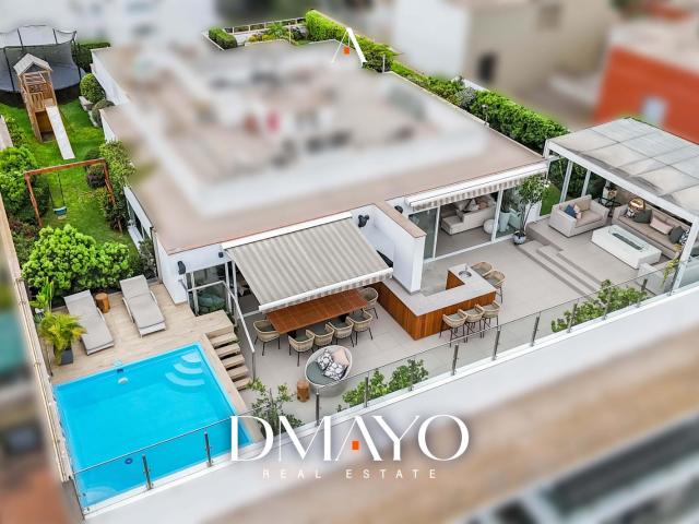 Departamento venta en San Isidro
