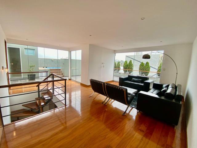 Departamento venta en Santiago De Surco, Lima Metropolitana