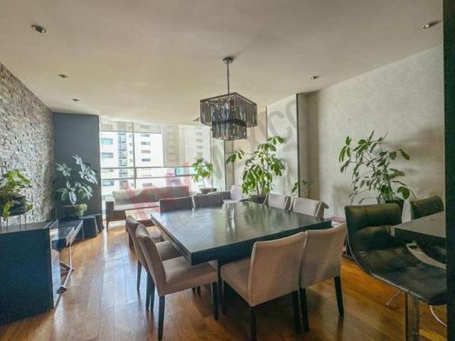 Venta Penthouse Moderno en Lomas del Chamizal con Roof Garden Privado ¡Imperdible!