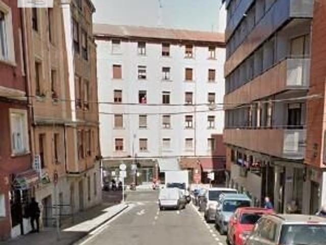 Piso en venta en Abando, Bilbao