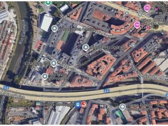 Piso en venta en Basurtu-Zorrotza, Bilbao