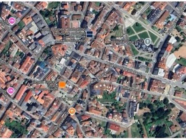 Piso en venta en O Carballiño