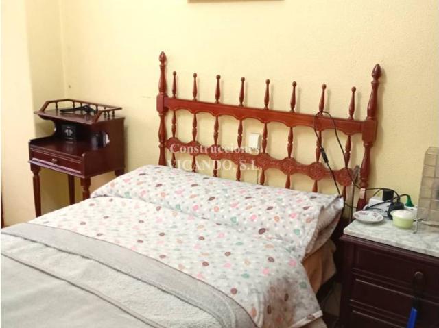 Piso en venta en Vilagarcía de Arousa, O Salnés