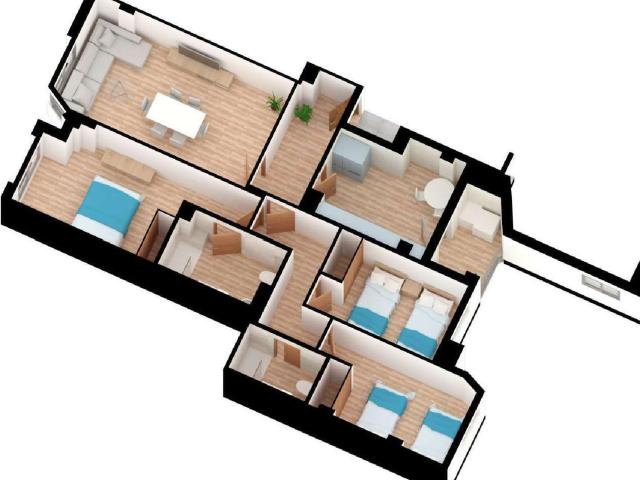 Piso en venta en Virgen de las Huertas, Alto Guadalentín