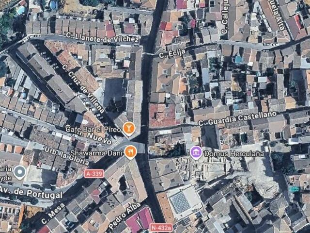 Piso en venta en Barrio de las Cruces, Alcalá La Real