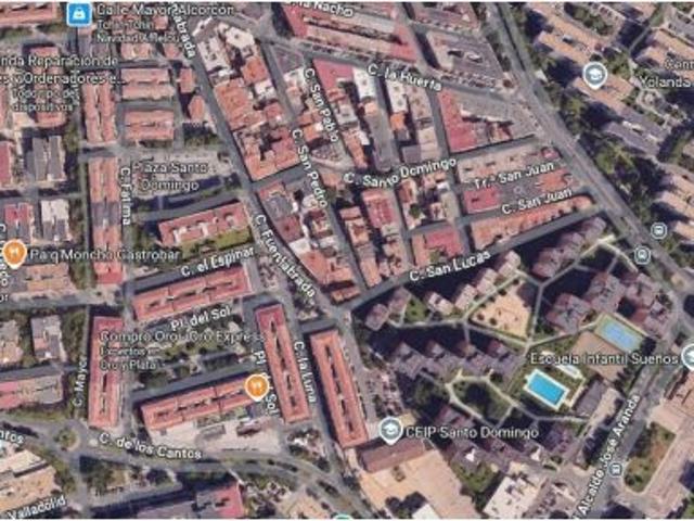 Piso en venta en Casco Antiguo, Alcorcón