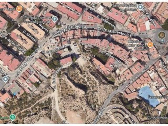 Piso en venta en Las Cuevas de San Joaquín, Almería