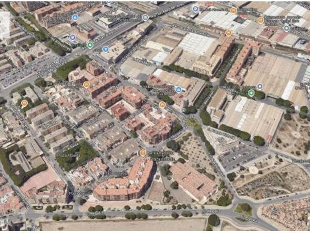 Piso en venta en Cortijo Grande, Almería