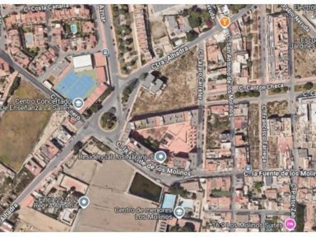 Piso en venta en Las Chocillas, Almería