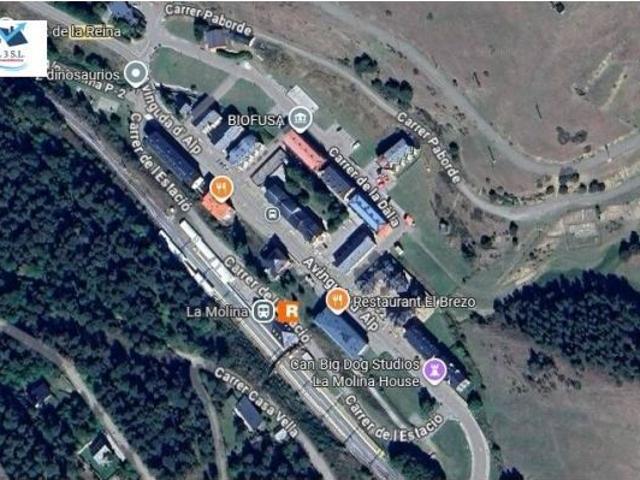 Piso en venta en la Molina, Cerdanya
