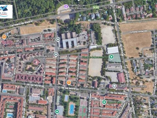 Piso en venta en Casco Antiguo, Aranjuez