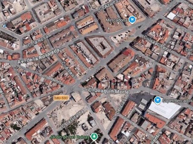 Piso en venta en La Algaida, Valle de Ricote