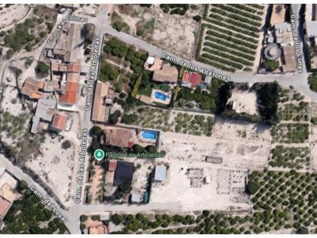Piso en venta en Serretilla, Valle de Ricote