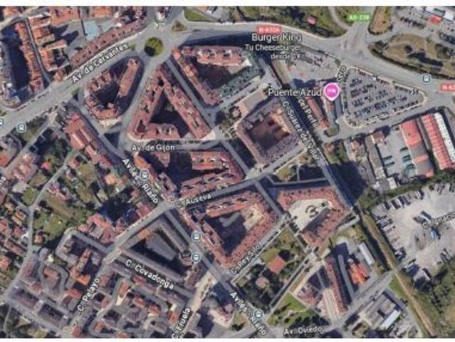 Piso en venta en Avilés, Asturias