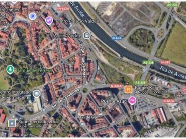 Piso en venta en Avilés, Asturias