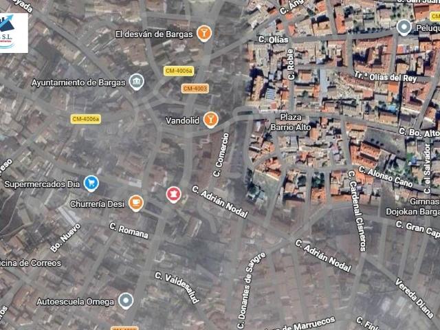 Piso en venta en Bargas, Castilla-La Mancha