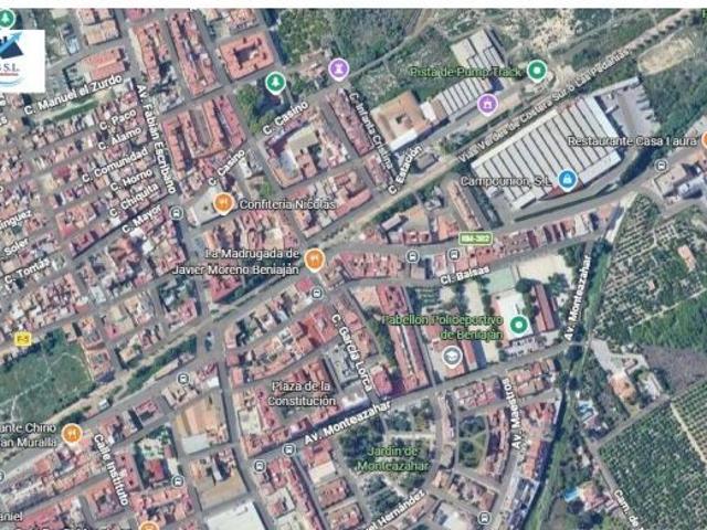 Piso en venta en Beniaján, Área Metropolitana de Murcia